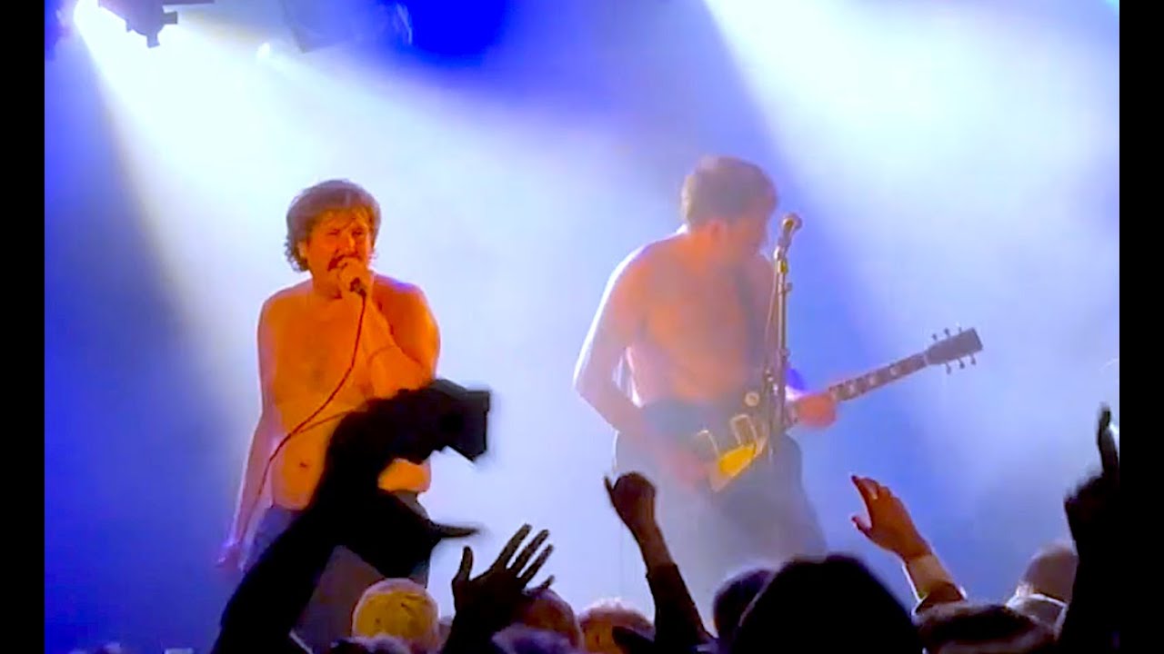Getdown Services - Dog Dribble - Live Stockholm - 4 December 2025