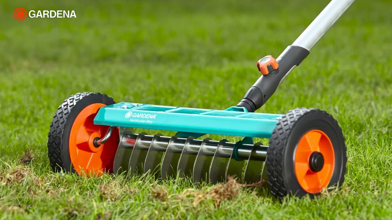 GARDENA Trabajos para el Otoño,