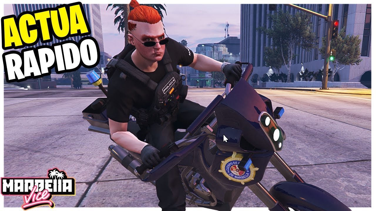 SI o NO Marbella Vice 2 SI o NO, RAPIDO! en Gta Rp