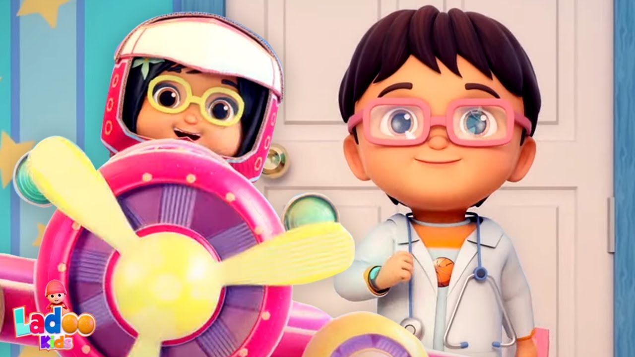 Pilot And Doctor | Billi Mene Paali Hai | Abbu Laye Motor Car | Paanch Choohay | Munne Raja