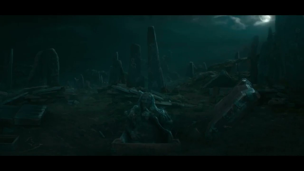 Dungeons & Dragons: Honour Among Thieves 2023 Post Credit Scene!
