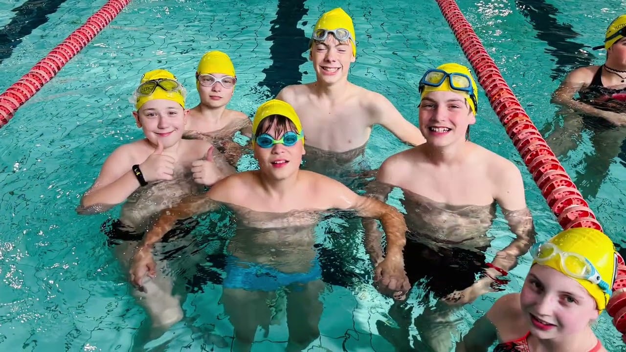 OBÓZ SPORTOWY LETNI - CHOSZCZNO 2025 (DZIEŃ 3) (SZKOŁA PŁYWANIA - ADAM KOSIK)