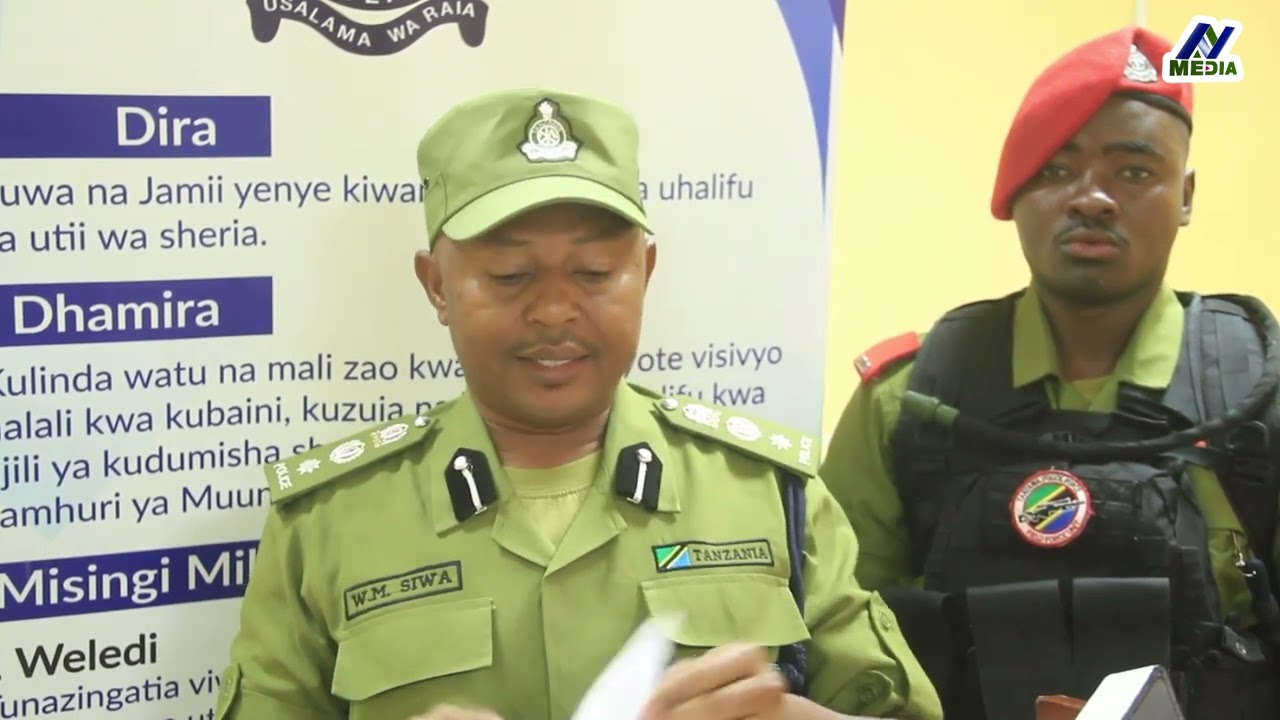 MENEJA WA LBL  MBEYA ADAKWA NA JESHI LA POLISI, BOT WATOA UFAFANUZI.
