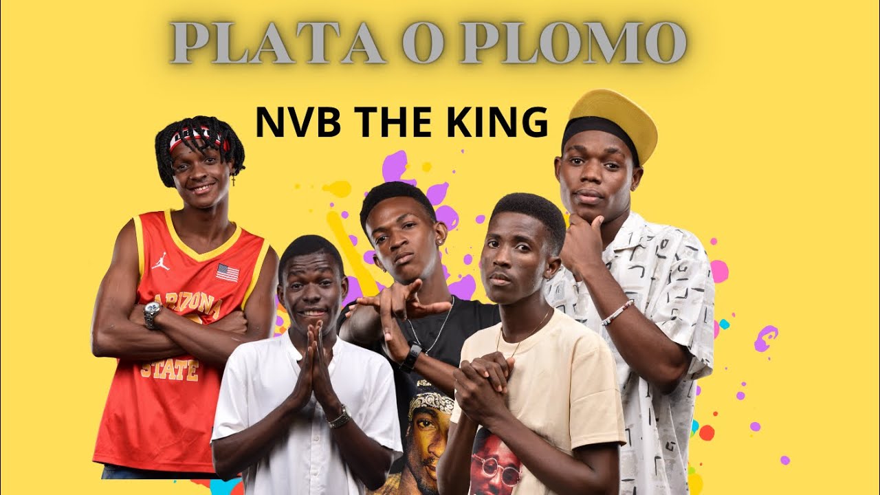 Gran Matías - Plata o plomo cover (FT NVB THE KING)