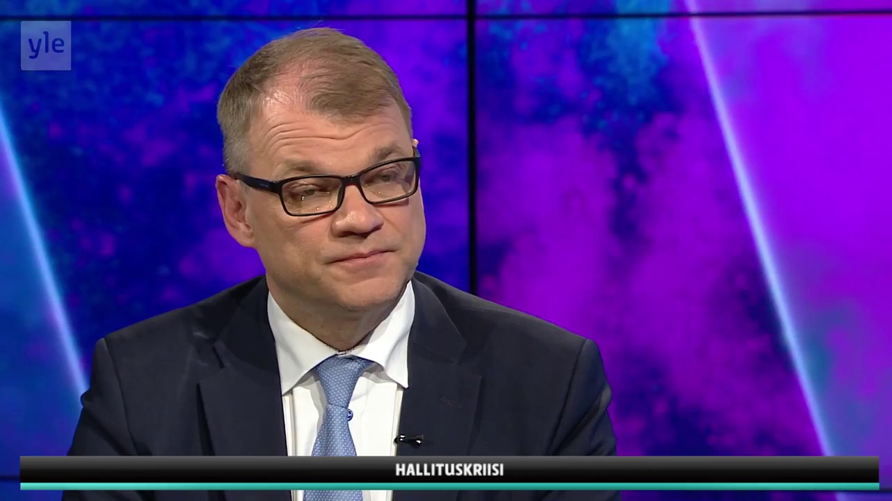 [SinäTuubaPaska] Pääministeri Sipilän haastattelu