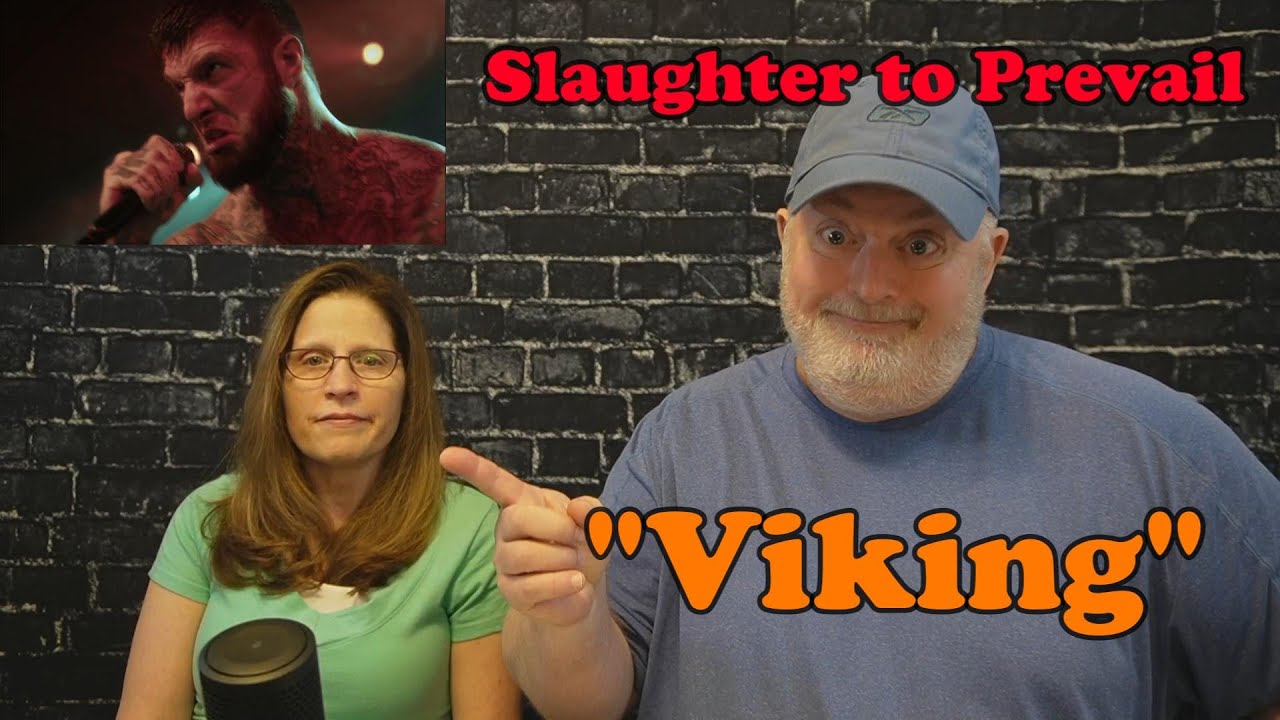 Pillage and Purge!  Reaction to Slaughter to Prevail 
