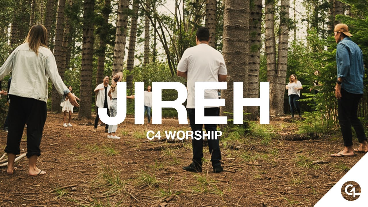 Jireh | Elevation Worship & Maverick City Music (C4 Worship Cover)