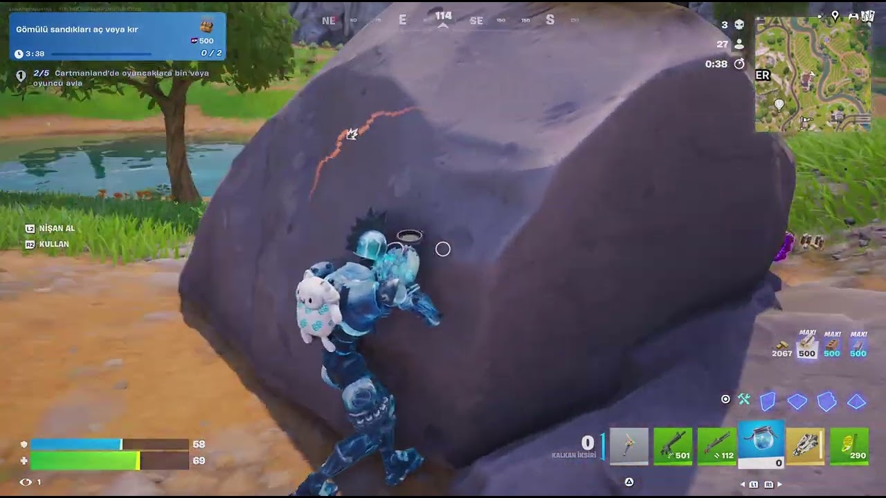 Fortnite PS5 🙃