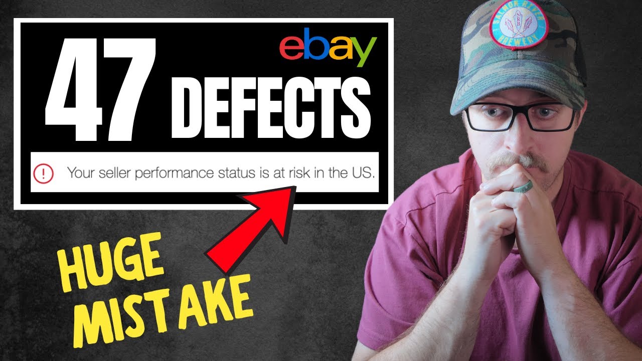 My Worst Week on eBay (Avoid These Mistakes)