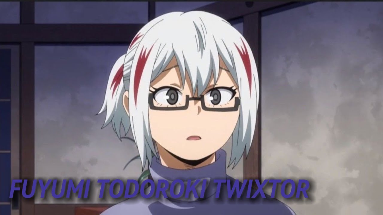 FUYUMI TODOROKI TWIXTOR