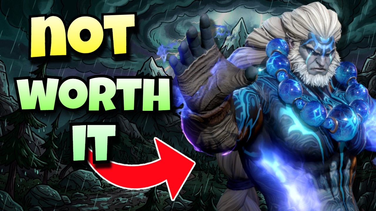 DO NOT Summon For Sergei! Full Banner Breakdown - Save Your Summons For BETTER! | Watcher of Realms