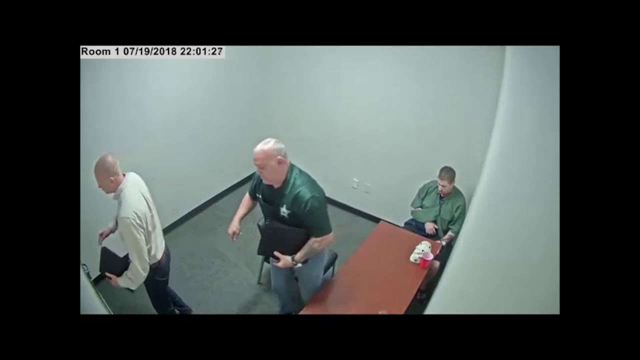 Michael Drejka Police Interview Part 3