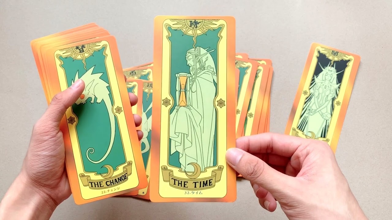 🌸 Cardcaptor Sakura: Bandai 2004 Clow Card 🌸 #cardcaptor #cardcaptorsakura