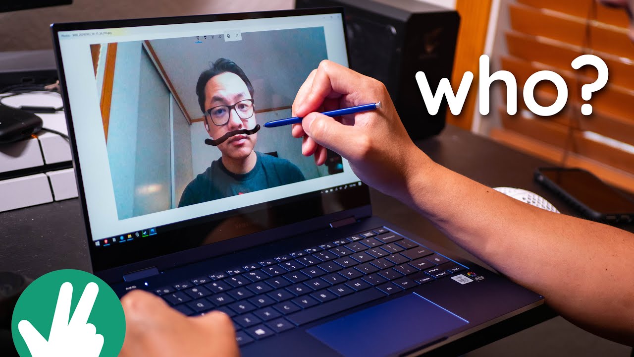 Who is the Samsung Galaxy Book Flex for?