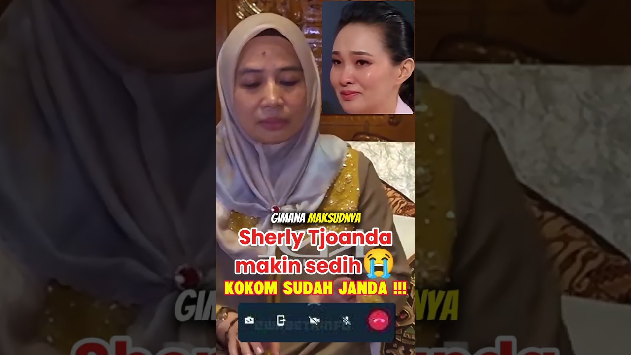 Sherly Tjoanda makin sedih 😭 Kang Dedi temui Kokom Komariah(mantan pacar) sudah janda anak 3‼️