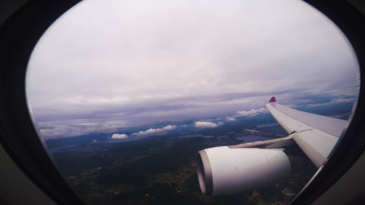Air Italy's Inaugural Flight from Milan to Miami