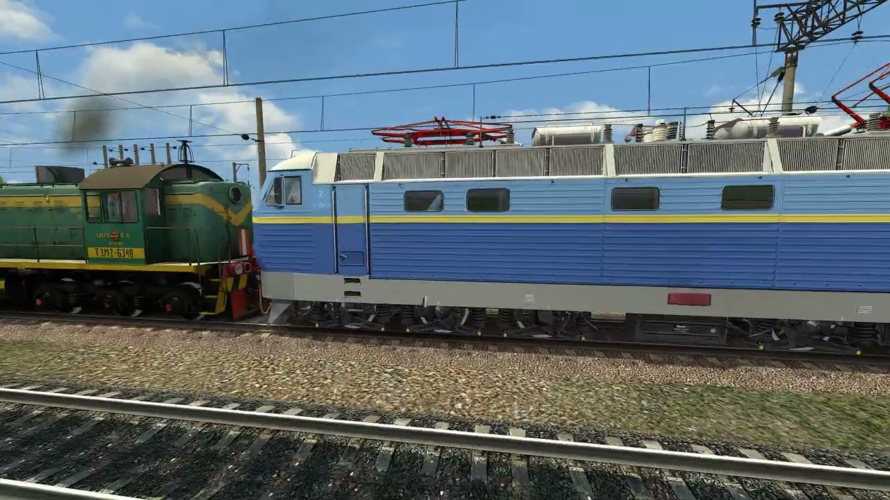 TrainSimulator  