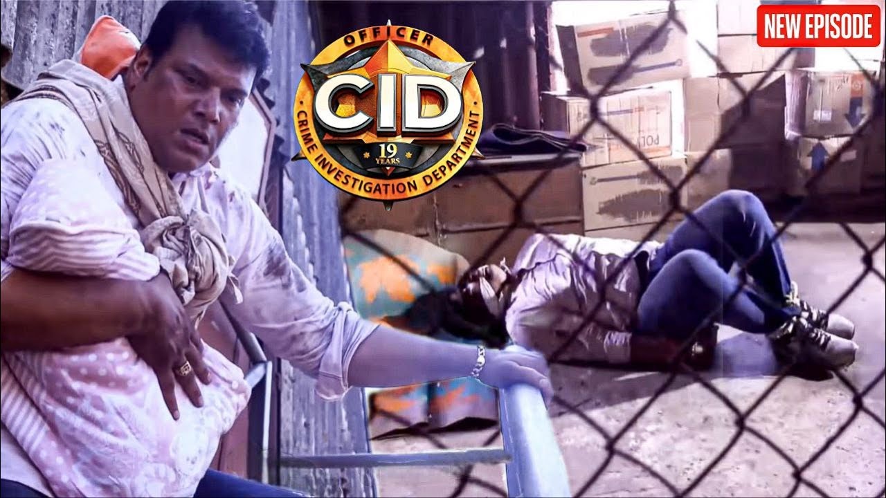 गुंडों ने सुनसान जगह पर Daya को किया Kidnap! || CID || Latest  Episode ||