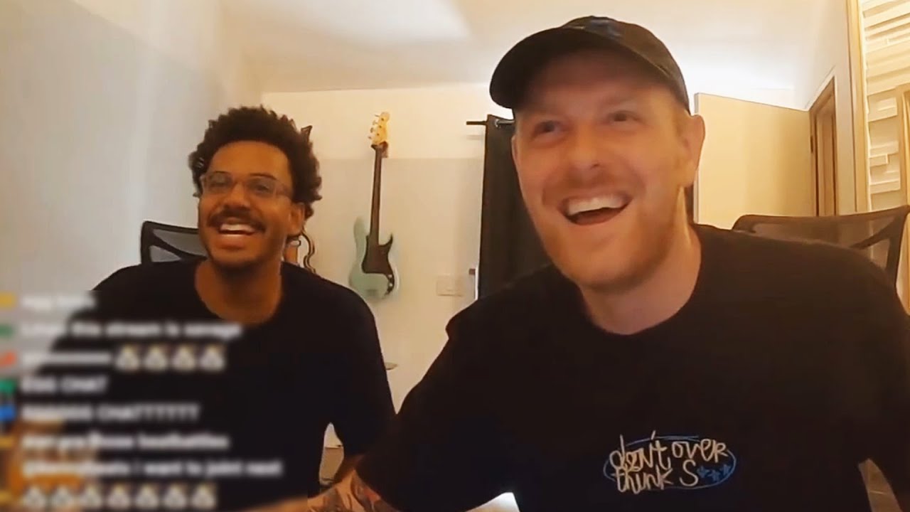 KENNY BEATS & ZACK FOX - JUDGING 10 BEATS *BEAT BATTLE* 🤣🔥 - (best moments)