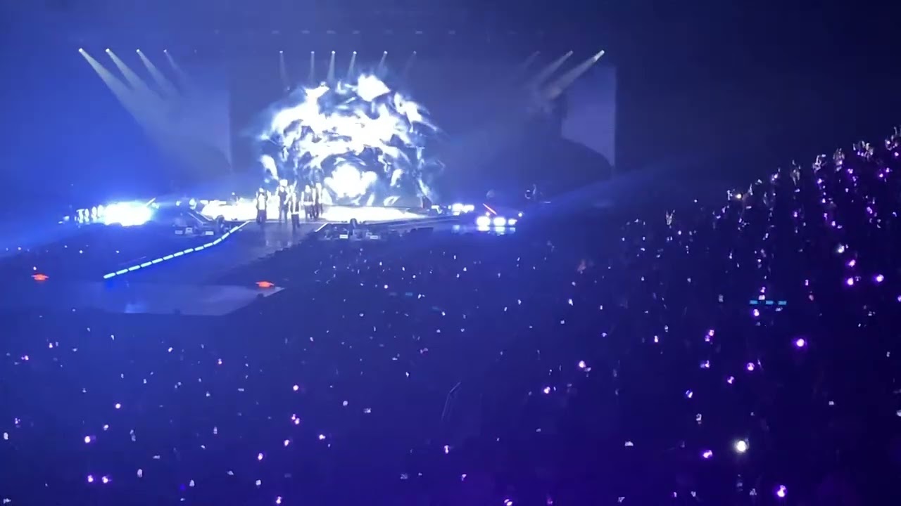Ateez San: Creep (Baltimore, 7/16/35)