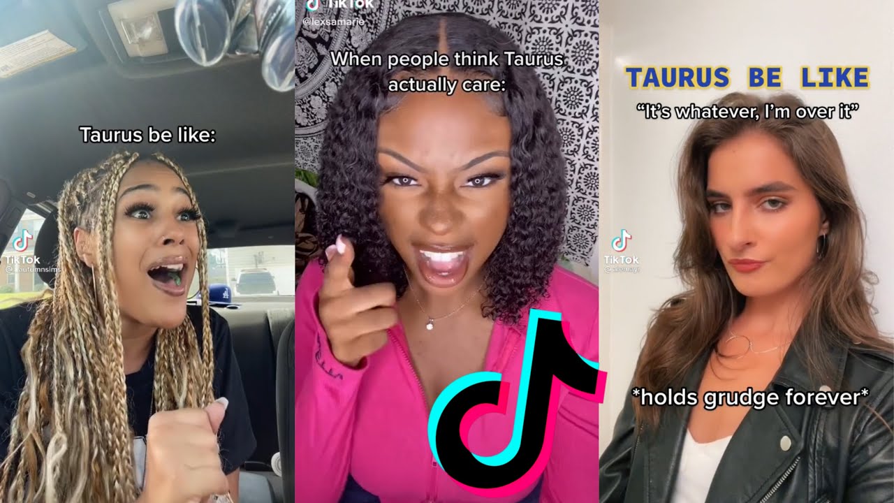 Relatable Zodiac Sign | *TAURUS BE LIKE* #2 💖 - Tiktok Compilation {Part 25}