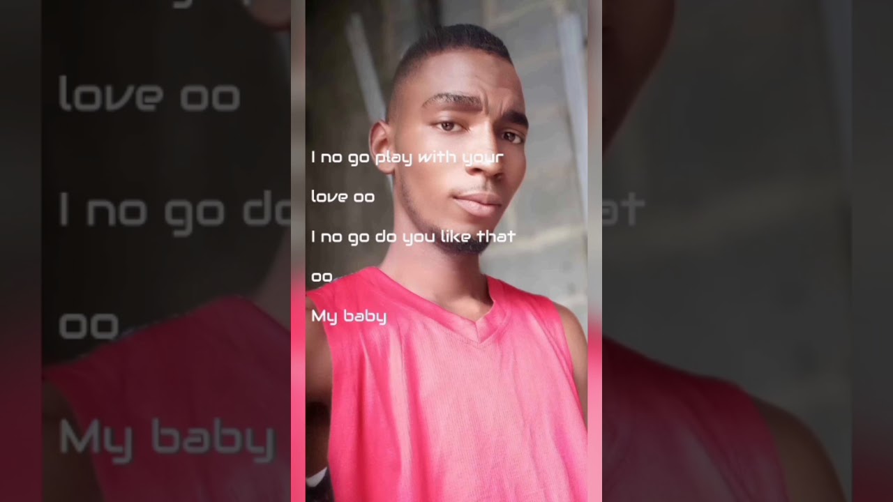 feat Tekno: Yur Luv | Personal video of Neutron Bruca 💖
