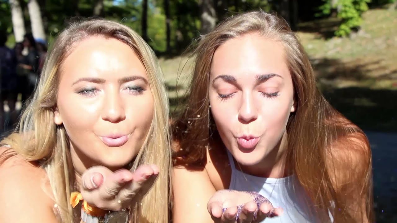 Syracuse Delta Phi Epsilon Recruitment  2016