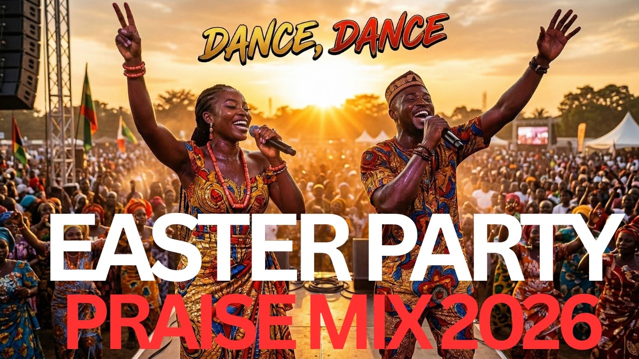 🌅 Easter Morning Praise That Will Bless Your Day 🙏| Nigerian Praise & Worship Mix 2026