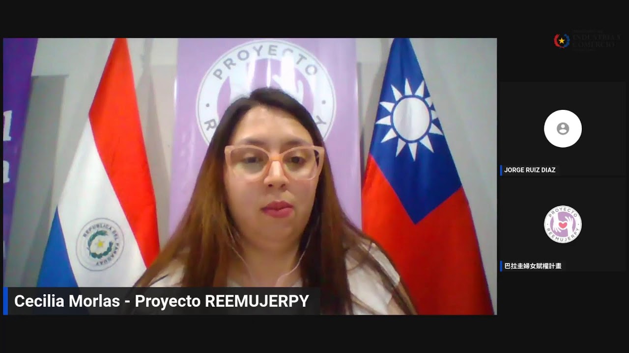 Capacitación Virtual 5- Discurso Ascensor (Elevator Pitch) / ReemujerPy