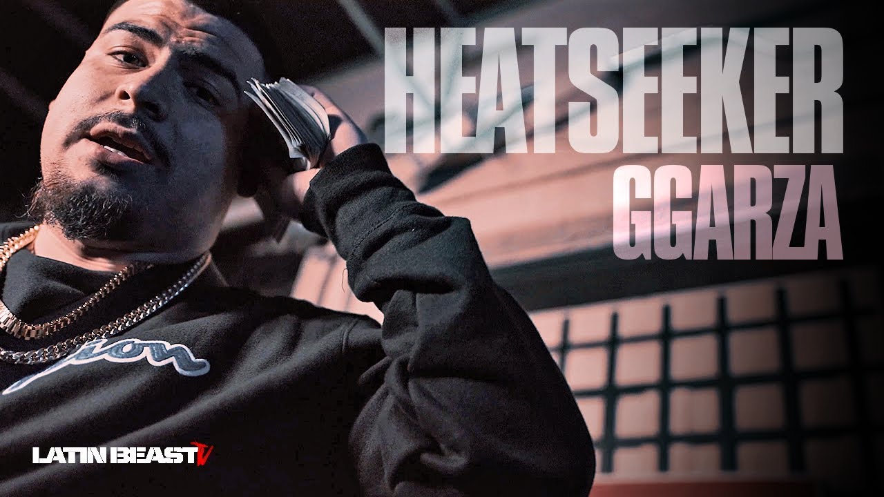 GGARZA - Heatseeker (Official Music Video)