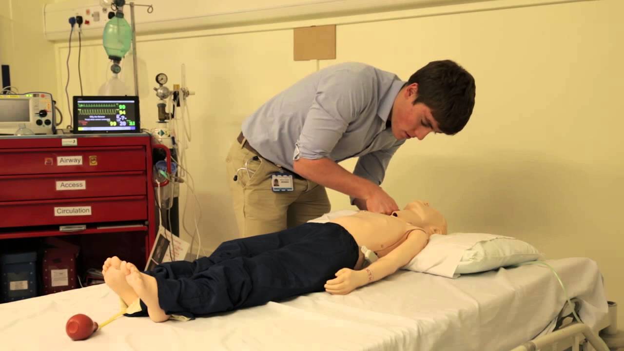 pRRAPID - Basic Life Support in a child