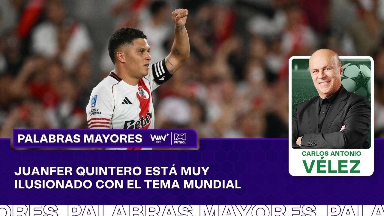 Carlos Antonio Vélez y sus Palabras Mayores del 17 de marzo del 2026