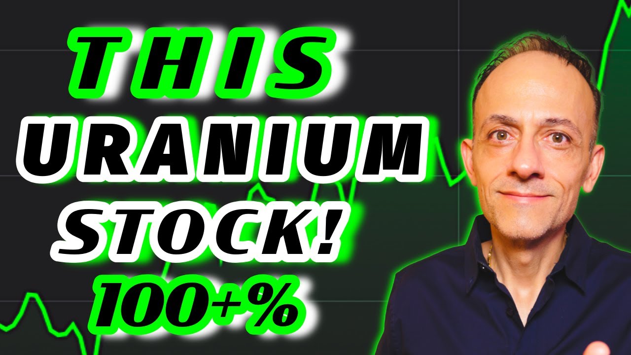 Uranium Stock That Will SHOCK Everyone
