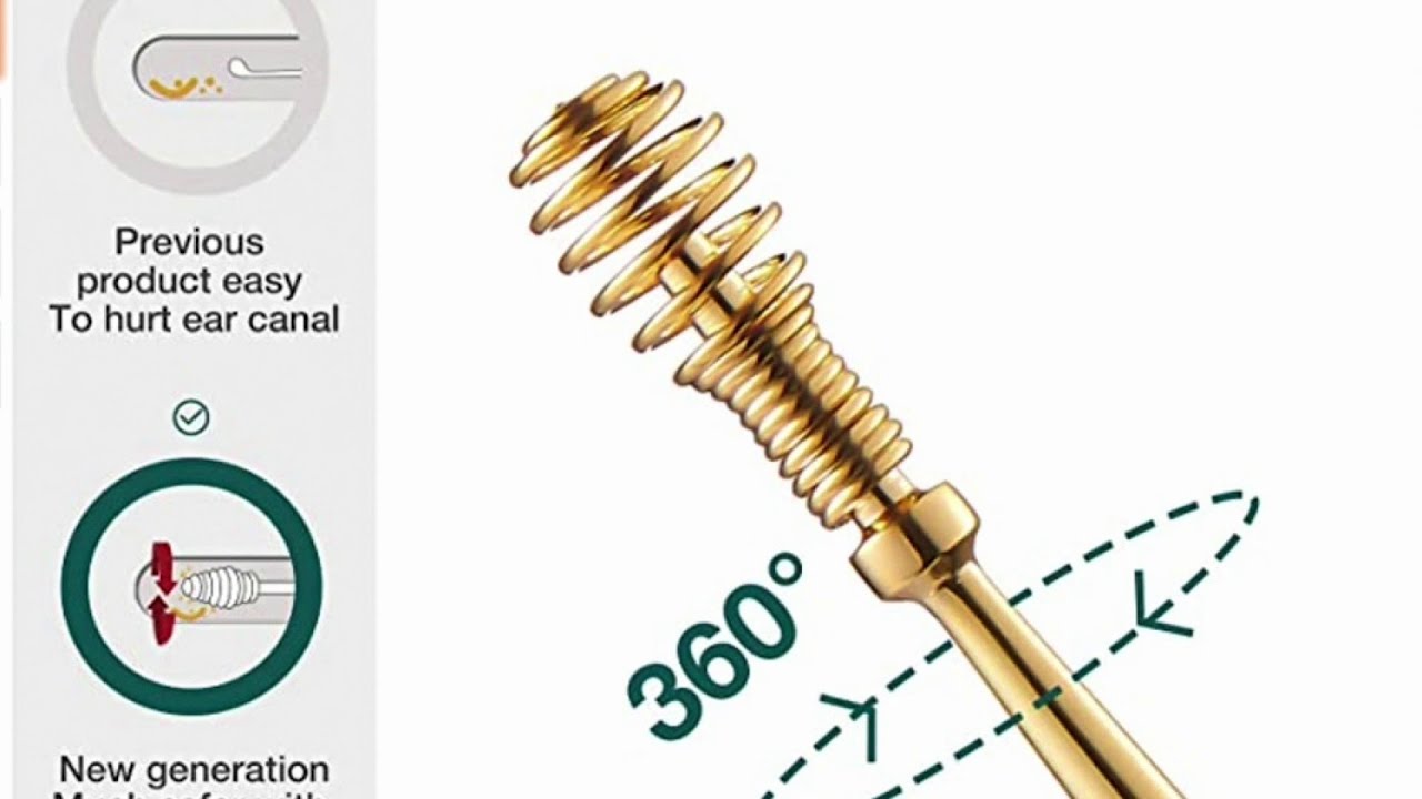 The eww about earwax removal kits