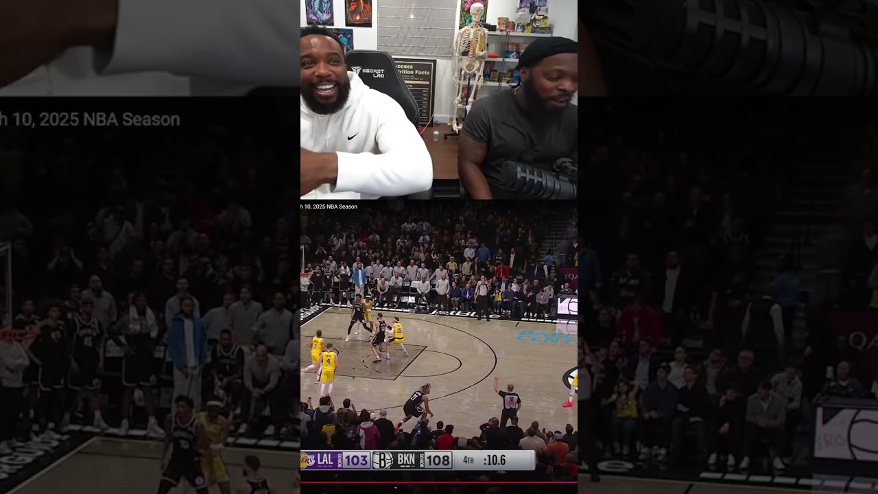 #cashnastygaming on #Twitch | Luka Clutch 3 From Deep Turns CashNasty Super Sayinnn!!