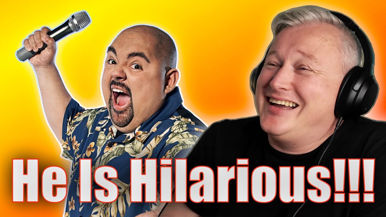 FIRST TIME Watching Gabriel Iglesias | UK Reaction! | HILARIOUS Stand-Up Comedy Reaction