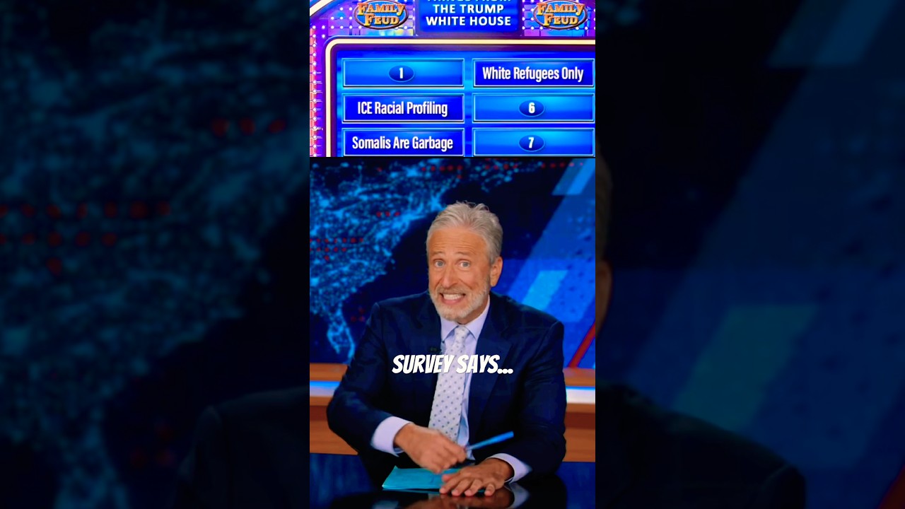 John Stewart REACTS To Obama Monkey Video #politics #funny #johnstewart #dailyshow #comedy #trump