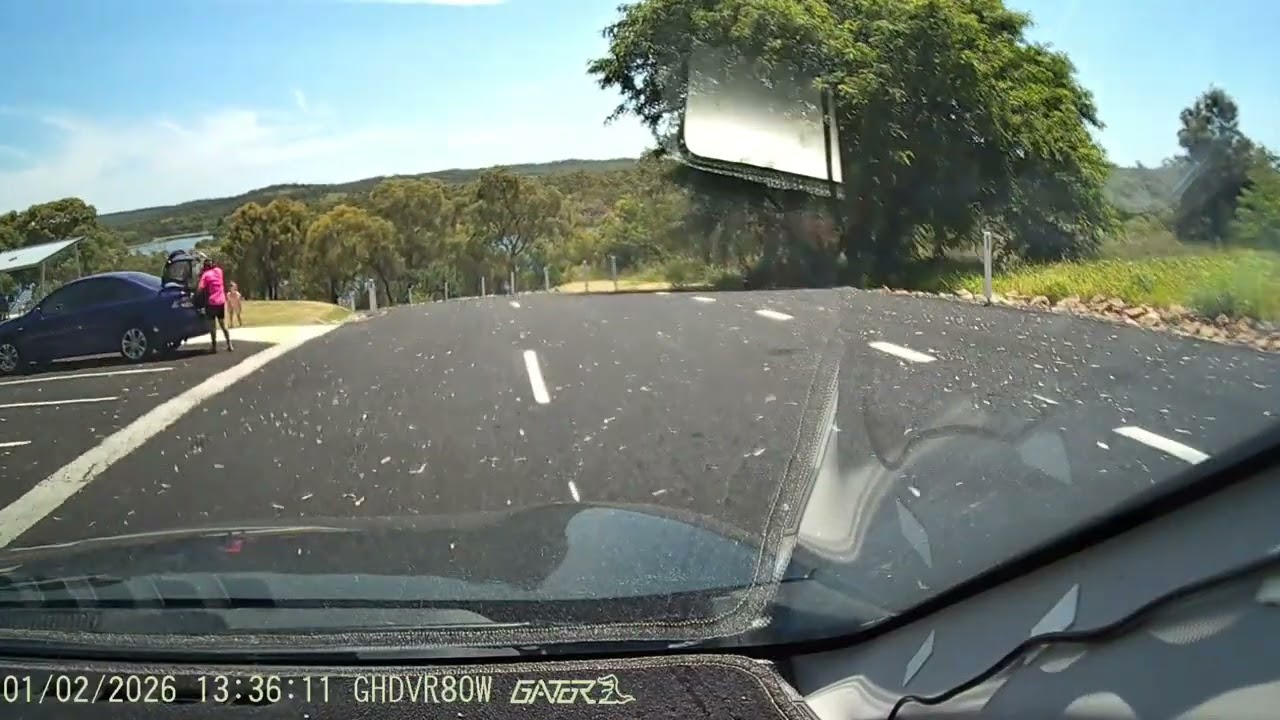 Wuruma Dam New Video 01.02.26