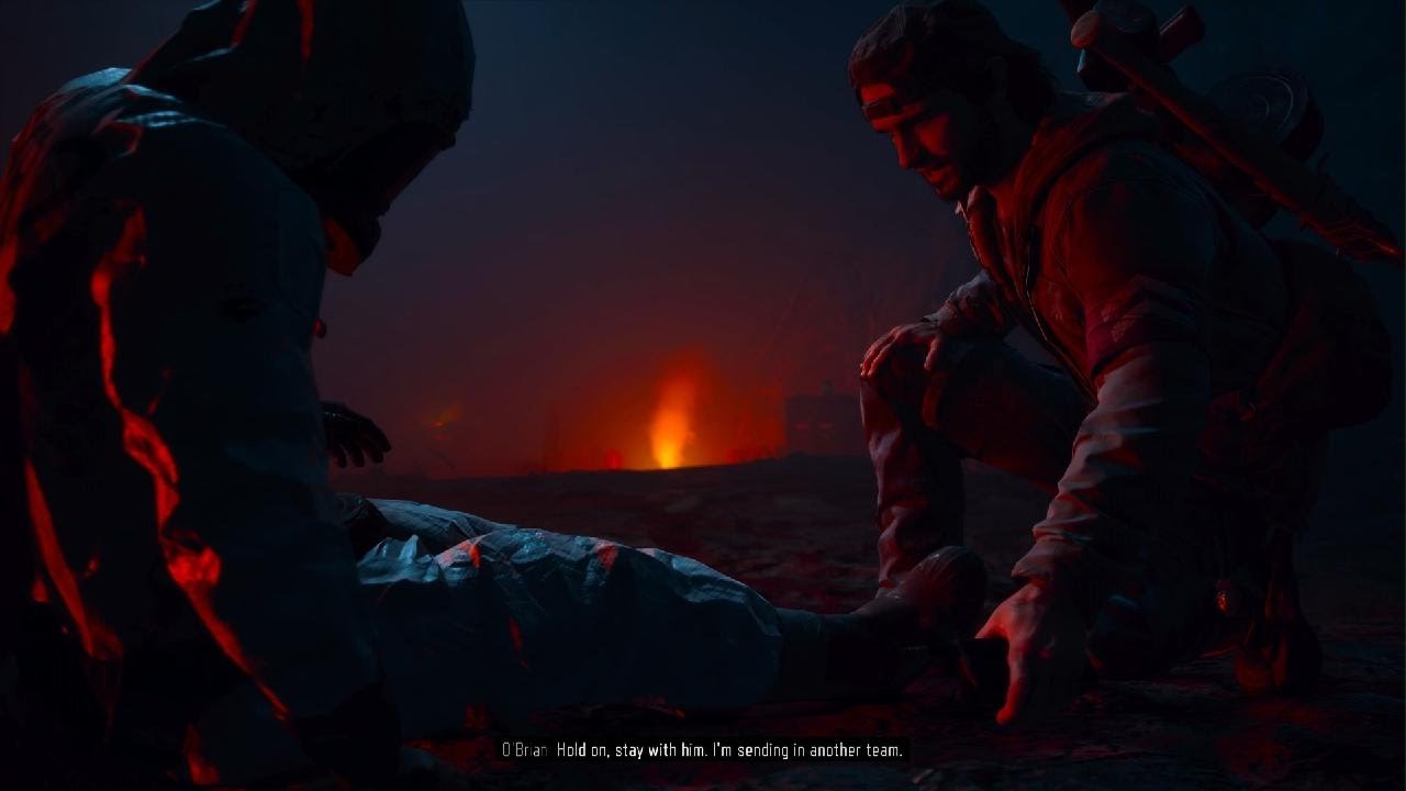 DAYS GONE EP44 - Real Ones 🥲💕