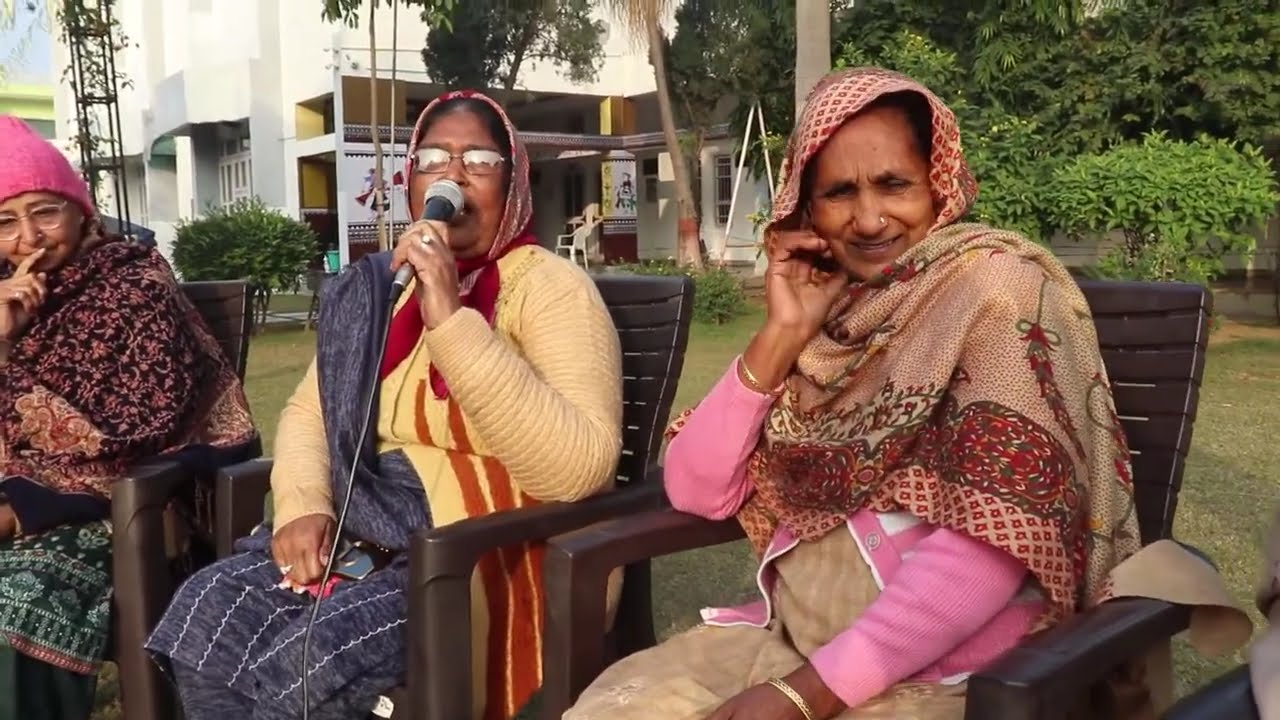 मैं पहुंचा धर्मनगरी कुरुक्षेत्र में स्थित प्रेरणा वृद्धाश्रम। मिलिए समाज सेवी Dr. जयभगवान सिंगला से
