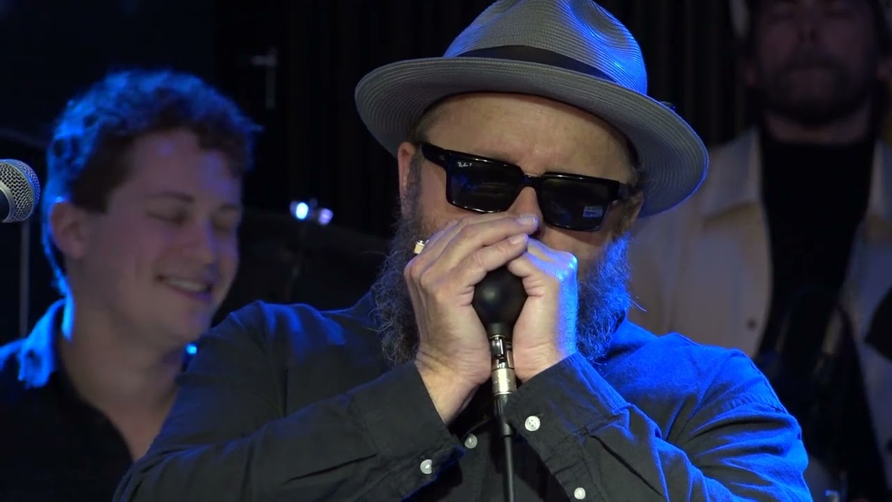 'Country Boy" - John Németh and The Blue Dreamers - LIVE from The Fallout Shelter