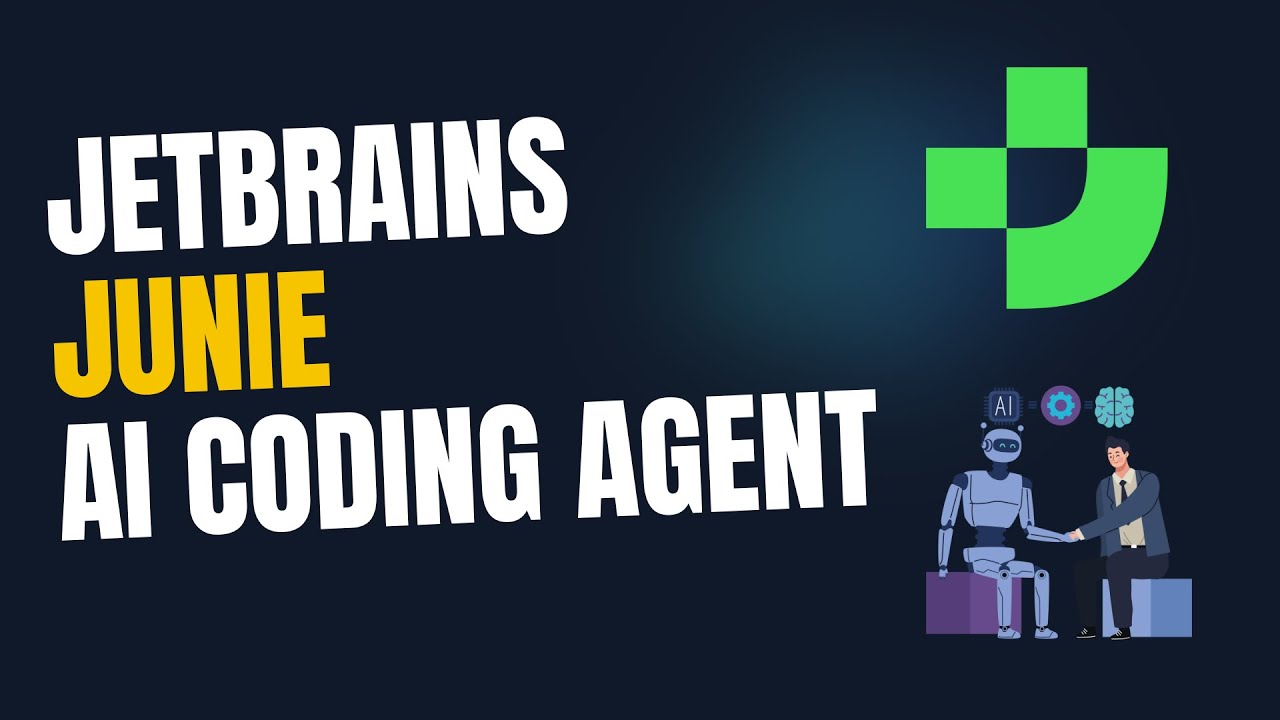 Junie - An AI Coding Agent by Jetbrains