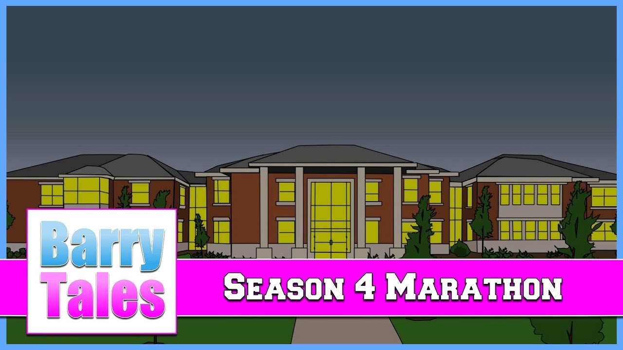 Season 4 Marathon | Mid-Season Break