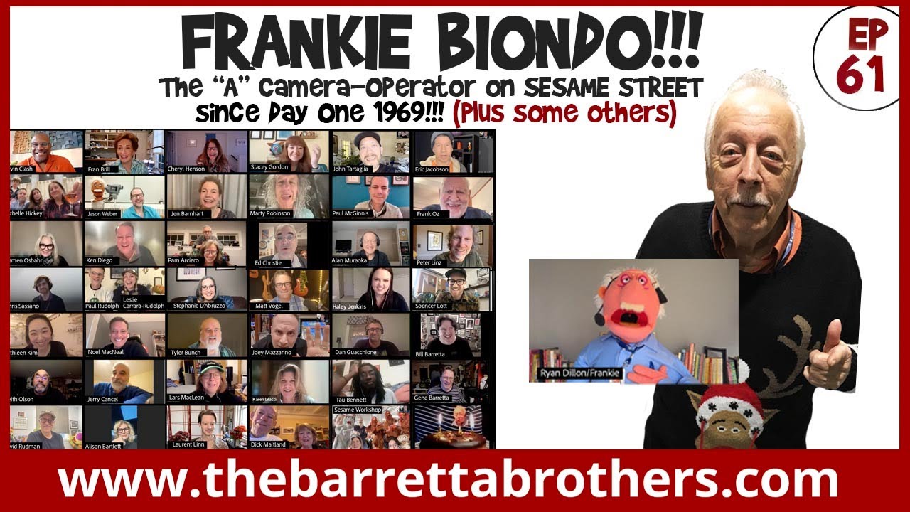 EP-61. FRANKIE BIONDO
