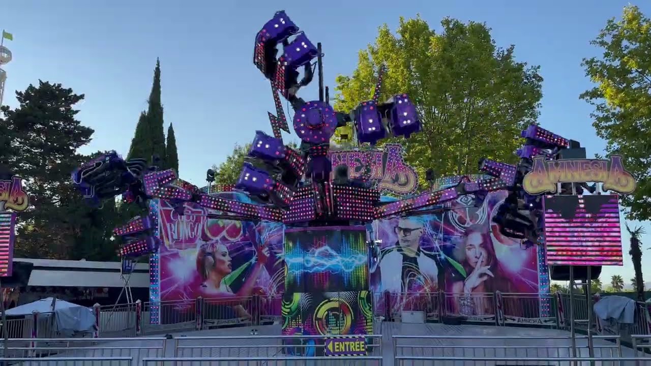 Amnesia @ Antibes Land 2025