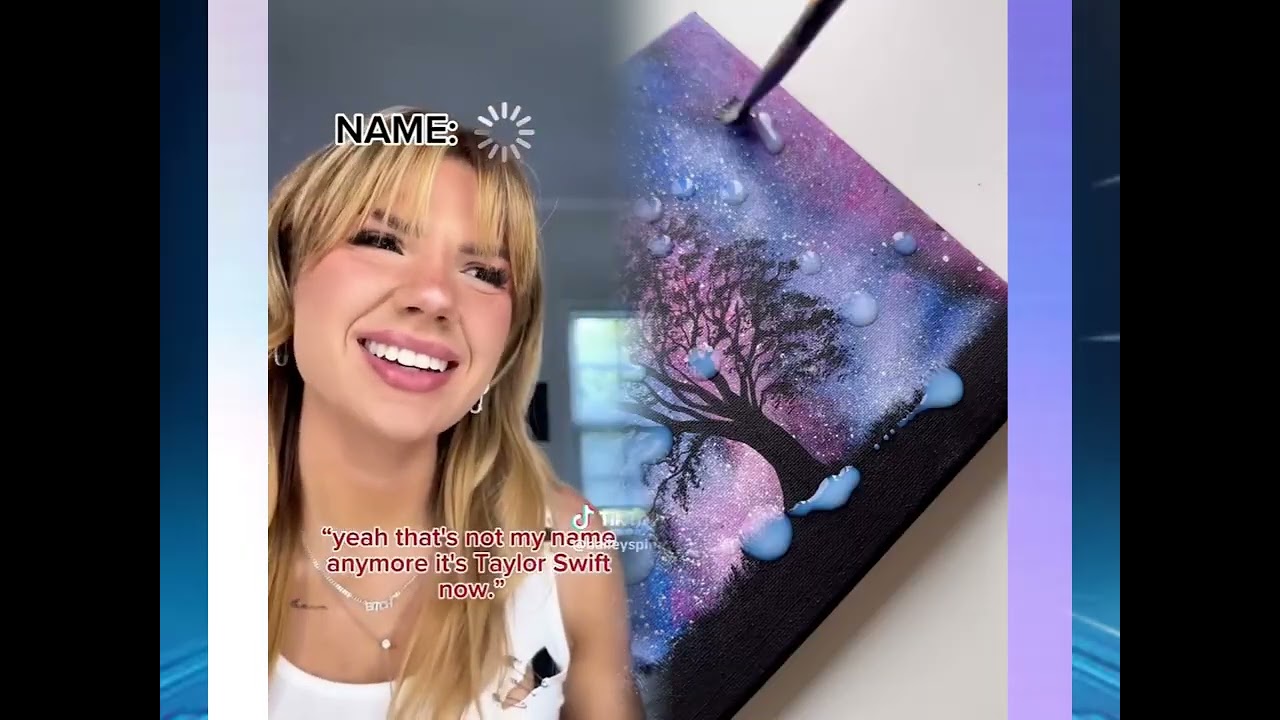 🎨 Text To Speech 🎨 ASMR Satisfying Art || @Bailey Spinn || POVs Tiktok Compilations 2023 #5