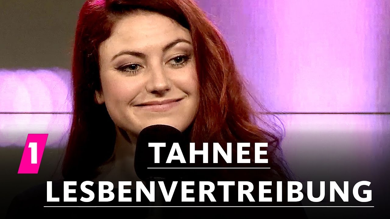 Tahnee: Lesbenvertreibung | 1LIVE Generation Gag