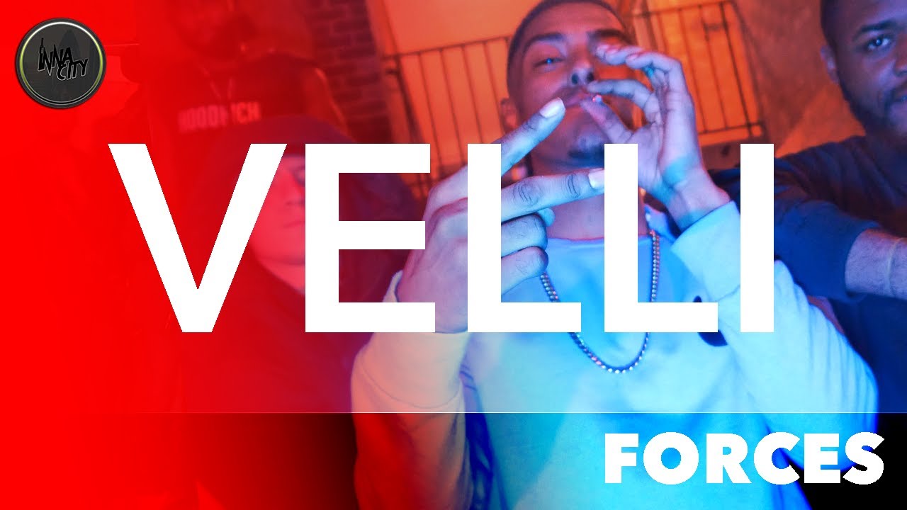 Velli - Forces [ Music Video ] #Exclusive