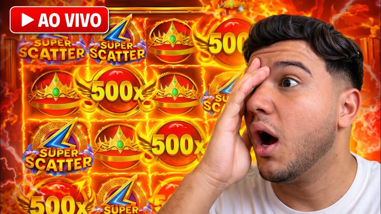 🔴 LIVE ON - SEXTOUUUU ! DIA DE PEGAR MAXWIN (BORA FORRAR) 