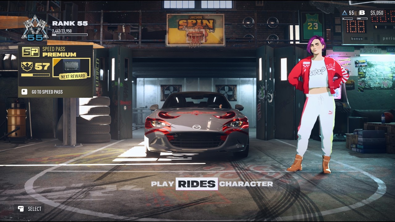 Need for Speed: Unbound Gameplay Part 2 | Time for racing | RX 7600